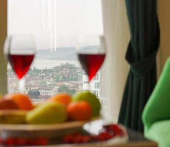 Deluxe Double Room with Sea View