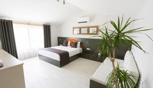 Junior Suite with Pool View