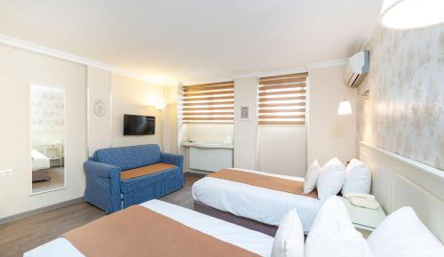 Economy Double or Twin Room