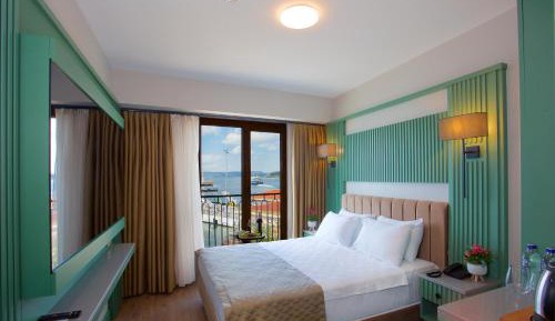 Double Room with Sea View