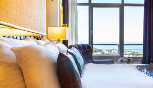 Junior Suite with Sea View