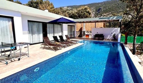Two-Bedroom Villa