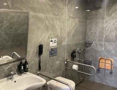King Room - Accessible