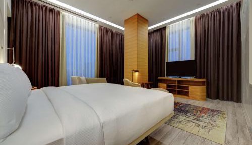 One-Bedroom King Suite