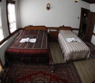 Double or Twin Room with View