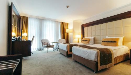 Deluxe Double or Twin Room