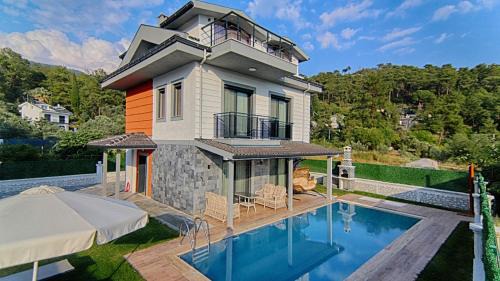 Three-Bedroom Villa