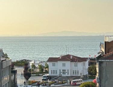 Deluxe Double Room with Sea View