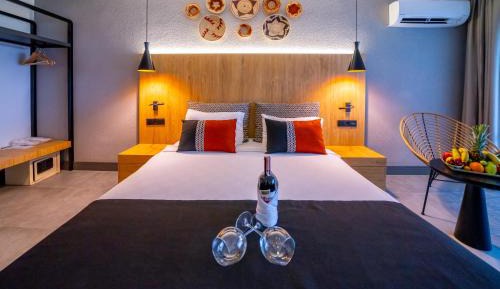 Deluxe Quadruple Room