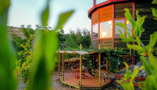 One-Bedroom Villa