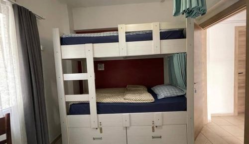 Single Bed in Mixed Dormitory Room