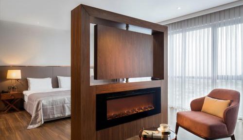 Junior Suite with Golden Horn View