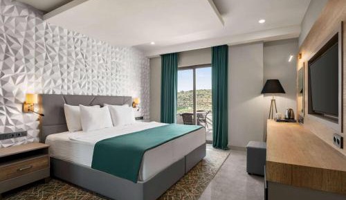 Suite with Mountain View