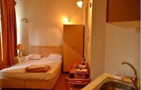 Budget Single Room
