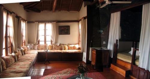 Two-Bedroom Chalet