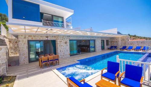 Three-Bedroom Villa