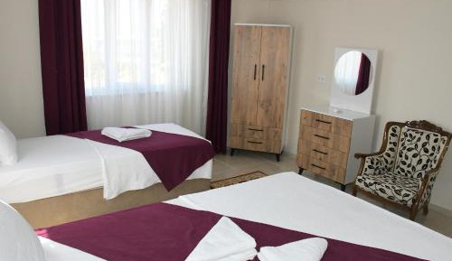 Quadruple Room with Balcony