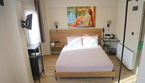 Triple Room with Mountain View
