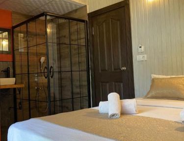 Double Room with Terrace