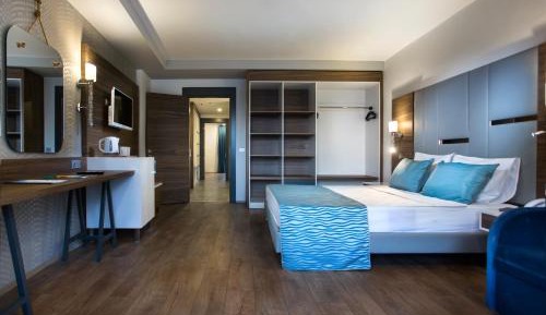 Three-Bedroom Suite