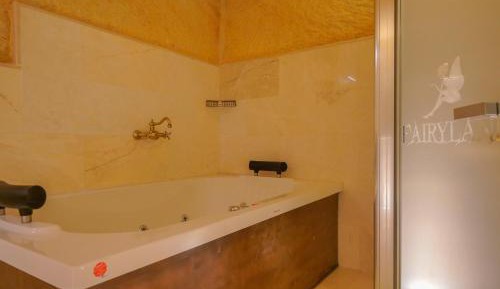 Double Room with Spa Bath