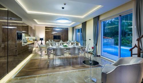 Three-Bedroom Villa