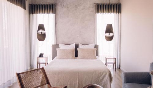 Double Room with Garden View