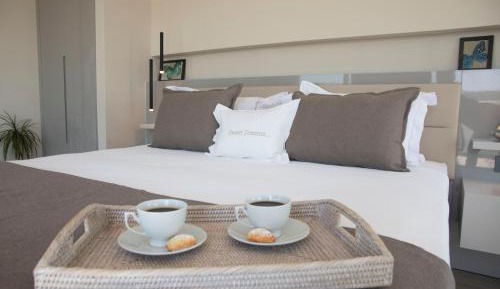 Double Room with Terrace