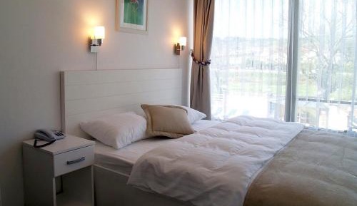 Double Room with Pool View