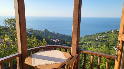 Double Room with Sea View