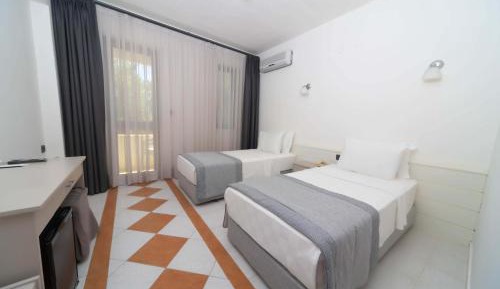 Economy Twin Room