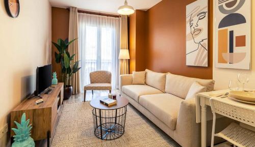 Two-Bedroom Apartment