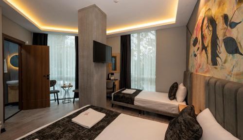 Deluxe Triple Room