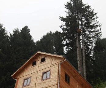 Three-Bedroom Chalet