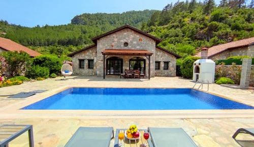 Three-Bedroom Villa