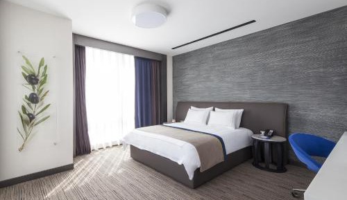 Double Room - Disability Access - Non-Smoking