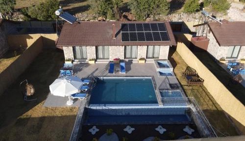 Two-Bedroom Villa