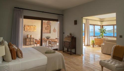 Superior Suite with Sea View
