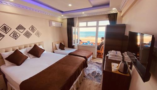 Twin Room with Sea View