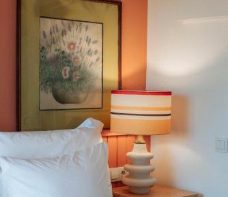 Double Room with Terrace
