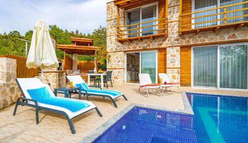 One-Bedroom Villa