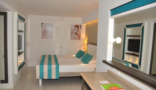 Family Room with Balcony