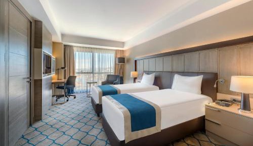 Standard Twin Room - Smoking