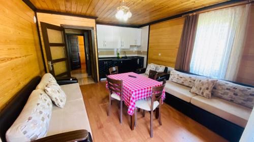 Two-Bedroom Apartment with Lake View and Balcony (6 Adults + 1Child)