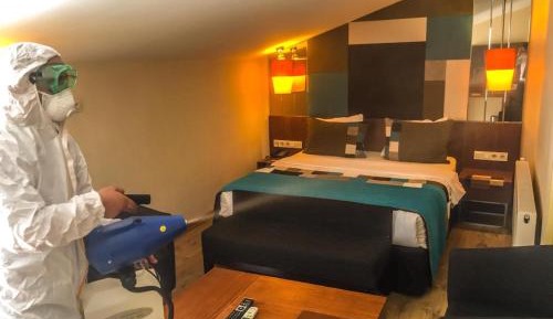 Penthouse Suite