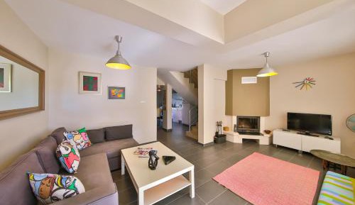Three-Bedroom Villa