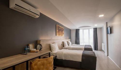 Superior Quadruple Room