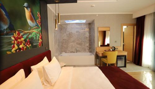 Deluxe Double Room with Bath