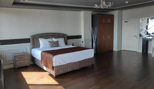 Superior Triple Room with Sea View
