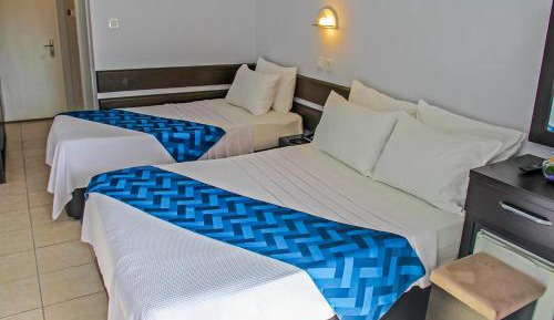 Double Room with Pool View